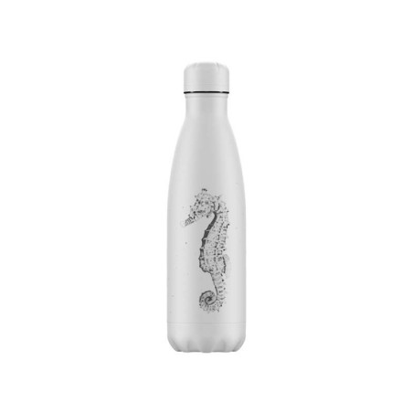 Bouteille isotherme inox 500ML SEA LIFE SEAHORSE