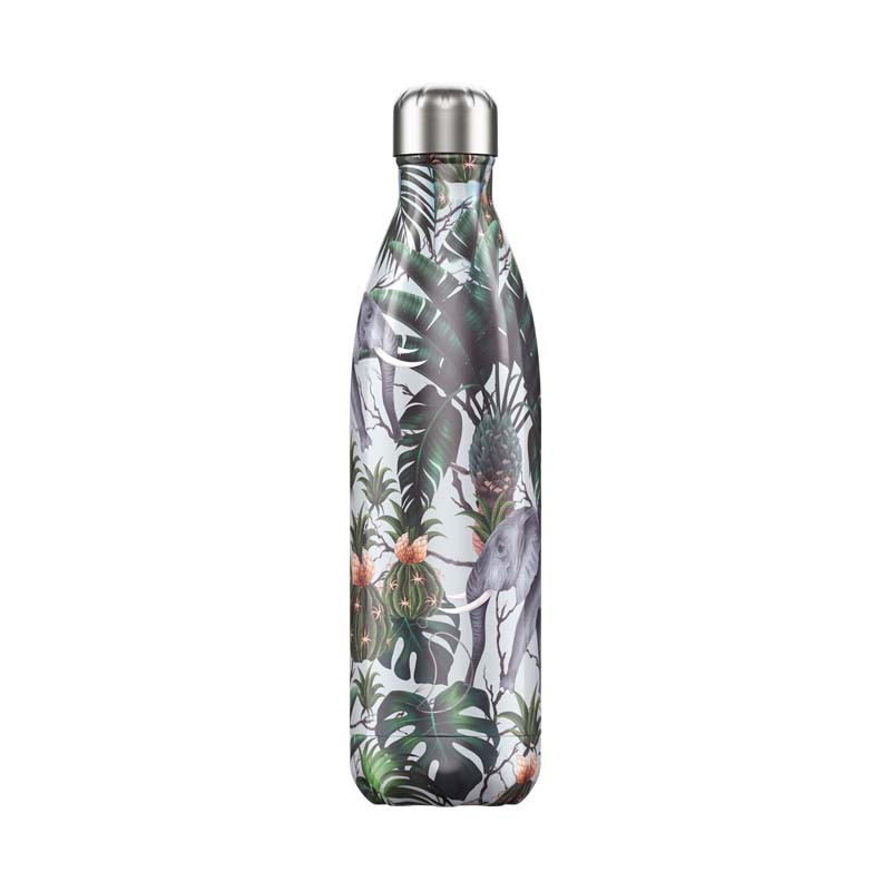 BOUTEILLE CHILLY'S 750ML TROPICAL/ELEPHANT - CHILLY'S