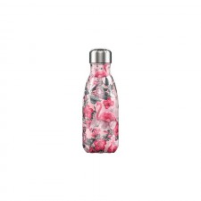 BOUTEILLE CHILLY'S 260ML TROPICAL/FLAMINGO - CHILLY'S