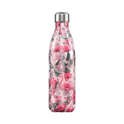  BOUTEILLE CHILLY'S 750ML TROPICAL/FLAMINGO CHILLY'S 