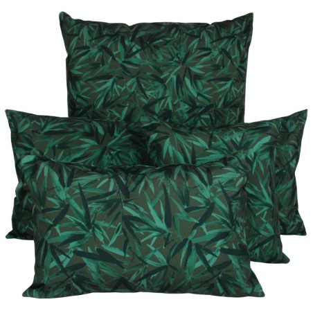 COUSSIN D'EXTERIEUR HANOI KAKI - Harmony Textile