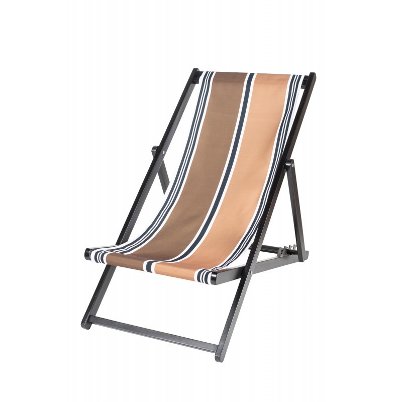 HOUSSE DE CHILIENNE 43X144 SWAN TABAC HOUSSE DE CHILIENNE 43X144 SWAN TABAC - Harmony - Haomy
