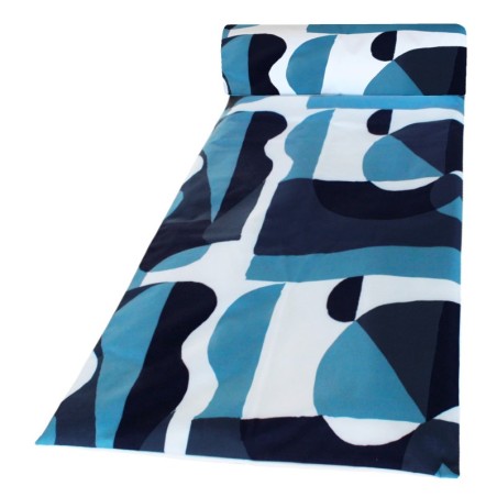 Matelas bain de soleil 70X190 TULUM CREPUSCULE - Harmony Textile