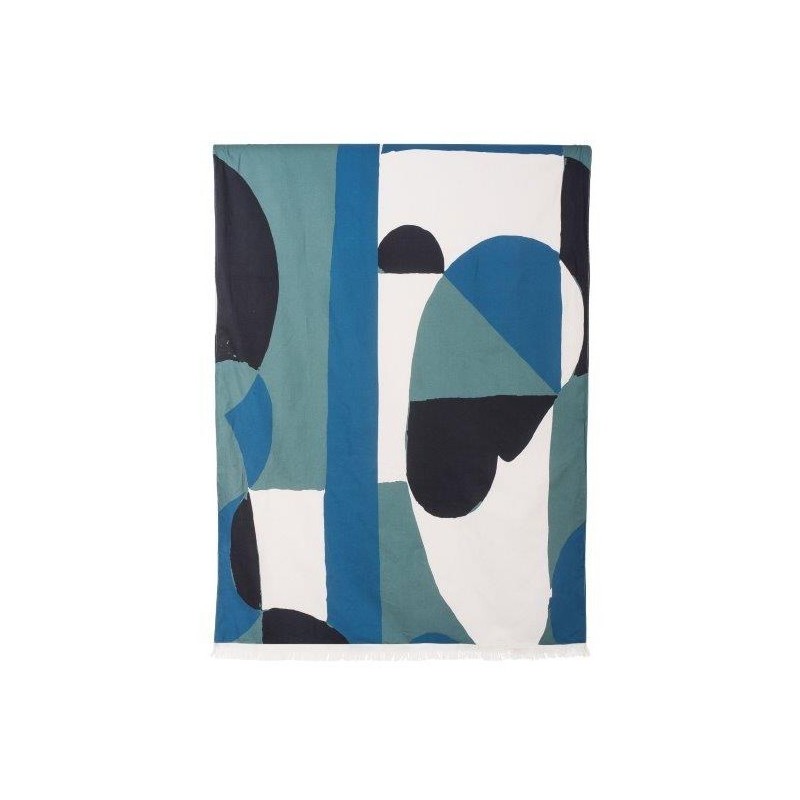 DRAP DE BAIN KIKOY WINWOOD CELADON 90X190 DRAP DE BAIN KIKOY WINWOOD CELADON 90X190 - Harmony Textile