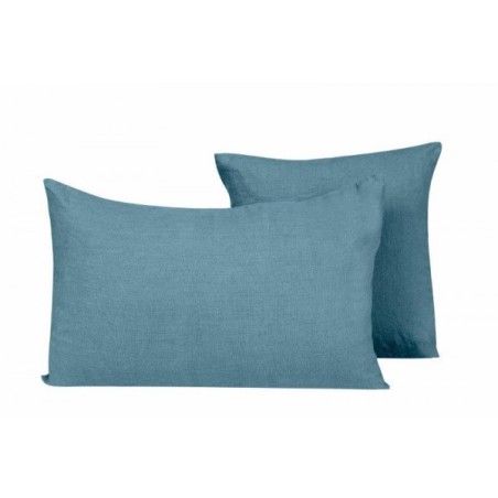 COUSSIN PROPRIANO 45X45 BLEU STONE - Harmony - Haomy