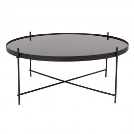 TABLE CUPID XXL BLACK - Zuiver