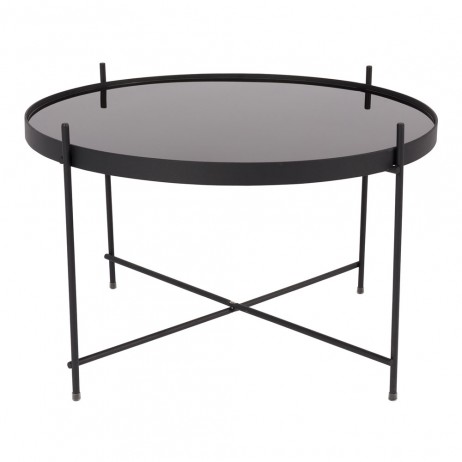 TABLE CUPID LARGE BLACK - Zuiver