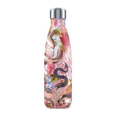 BOUTEILLE CHILLY'S 500ML TROPICAL SNAKE - CHILLY'S