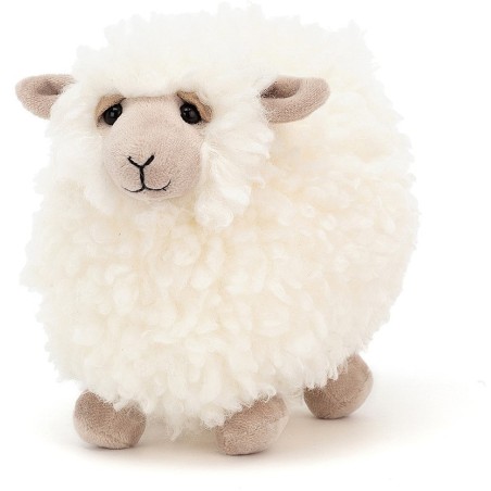 Peluche ROLBIE LE MOUTON PETIT - H15 X L13 CM - JELLYCAT