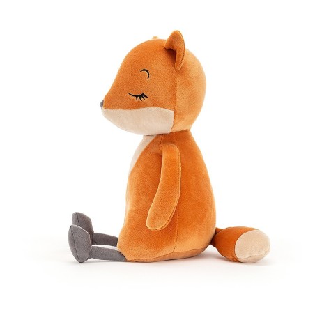 SLEEPEE LE RENARD ENDORMI - JELLYCAT