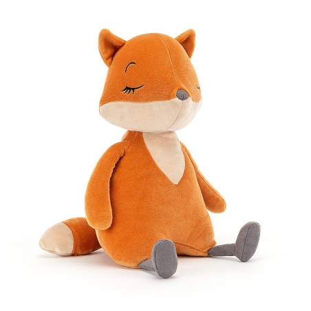 SLEEPEE LE RENARD ENDORMI - JELLYCAT