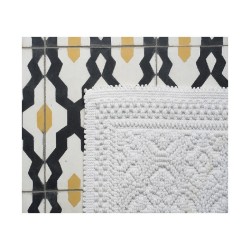 TAPIS DE BAIN KYMI 60X60 Tapis de bain KYMI 60X60 Harmony - Haomy