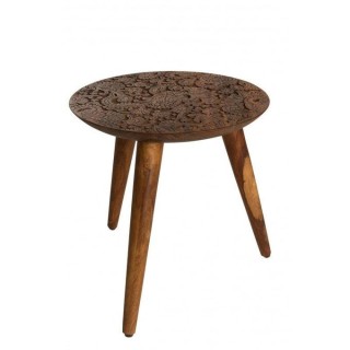 TABLE D'APPOINT BY HAND M - 35X37CM