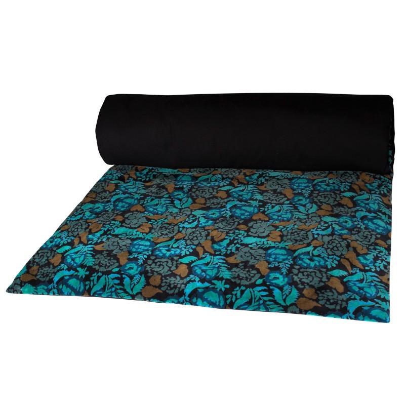 Edredon velours Mharas 85X200 Edredon velours Mharas 85X200 - Harmony Textile