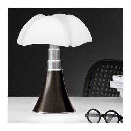 MINI PIPISTRELLO MARRON FONCE DIMMABLE