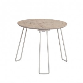 TABLE OSB M WHITE - Zuiver