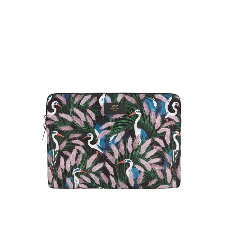 POCHETTE ORDINATEUR LUCY 15" POCHETTE ORDINATEUR LUCY 15" - Wouf