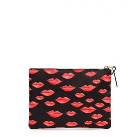 POCHETTE BESO LARGE POUCH - Wouf