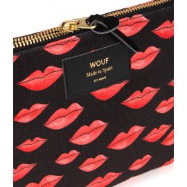 POCHETTE BESO LARGE POUCH - Wouf