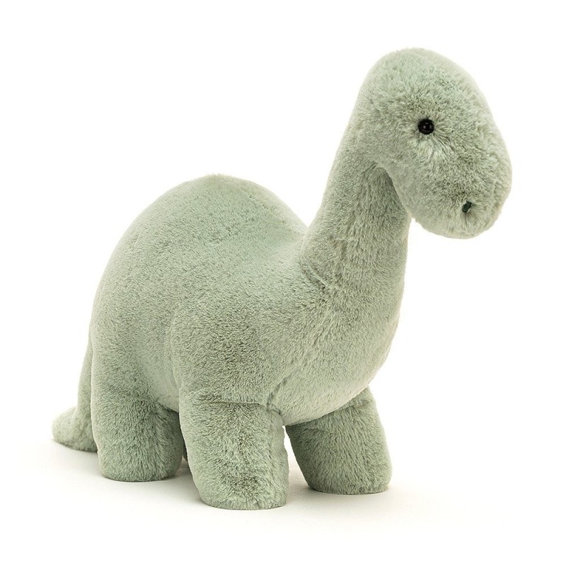 FOSSILLY BRONTOSAURUS H.26CM FOSSILLY BRONTOSAURUS H.26CM - JELLYCAT