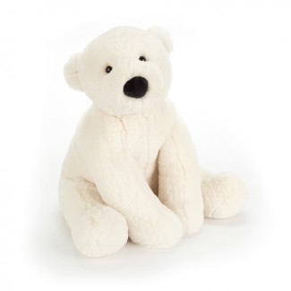 Peluche PERRY OURS POLAIRE LARGE JELLYCAT