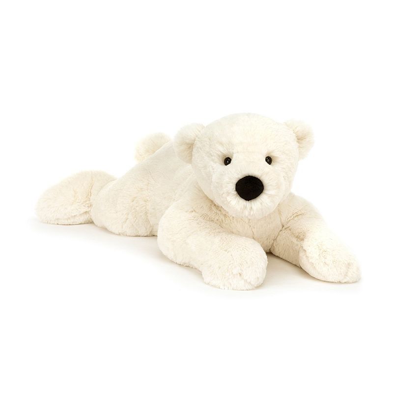 PERRY OURS POLAIRE ETENDU - JELLYCAT