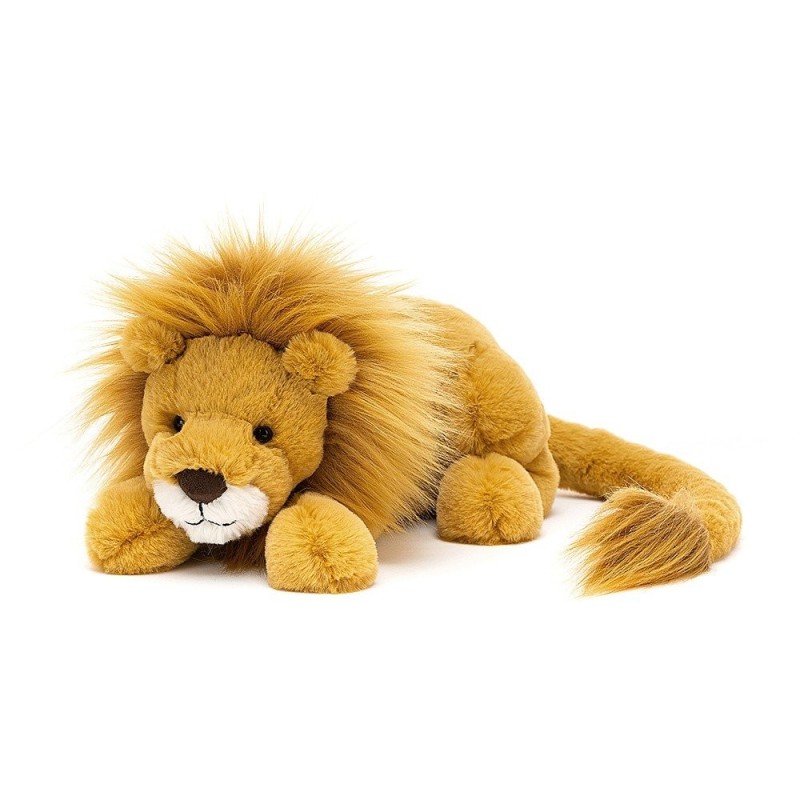 LOUIE LION LITTLE LOUIE LION LITTLE - JELLYCAT