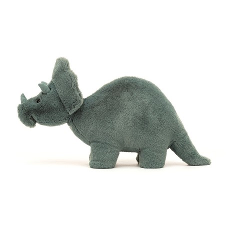 FOSSILY TRICERATOPS - JELLYCAT