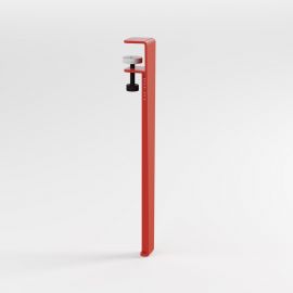PIED TIPTOE H 43CM ROUGE TOMETTE - TIPTOE