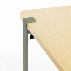 PIED TIPTOE H 43CM VERT ROMARIN - TIPTOE