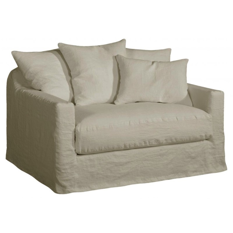 FAUTEUIL XL BIARRITZ - Home Spirit FAUTEUIL XL BIARRITZ - Home Spirit - Home Spirit