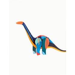 DIPLODOCUS GEANT DIPLODOCUS GEANT STUDIO ROOF