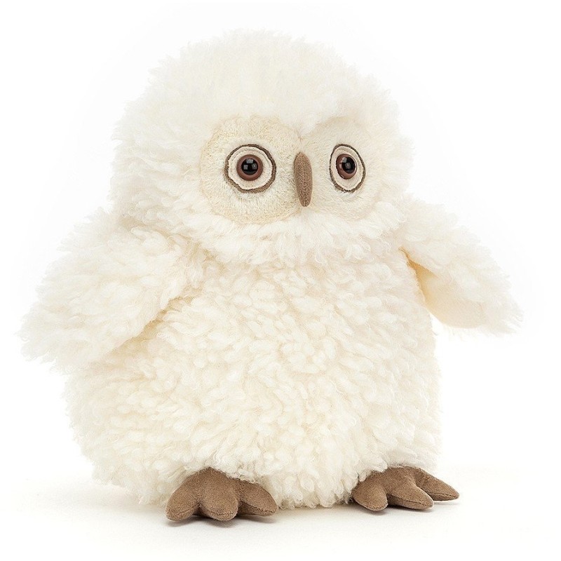 PELUCHE CHOUETTE APOLLON PELUCHE CHOUETTE APOLLON - JELLYCAT