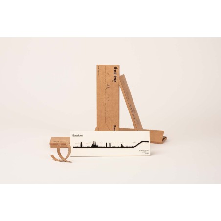 THE LINE MINI BLACK 19 CM - THE LINE