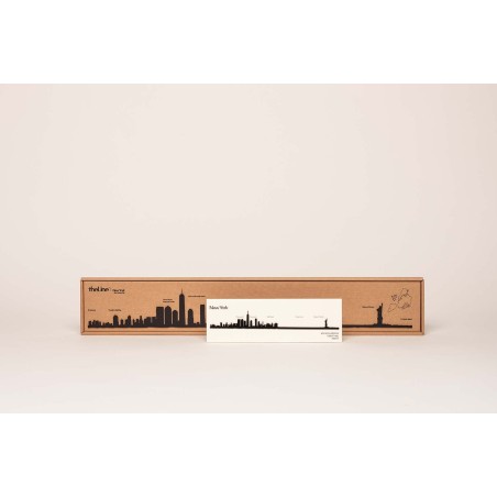 THE LINE MINI BLACK 19 CM - THE LINE
