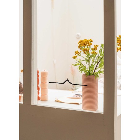 THE LINE MINI BLACK 19 CM - THE LINE