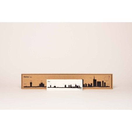 THE LINE MINI BLACK 19 CM - THE LINE