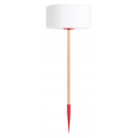 LAMPE FATBOY THIERRY LE SWINGER / RED - FATBOY