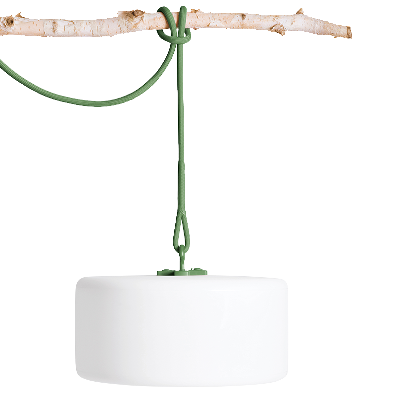 LAMPE FATBOY THIERRY LE SWINGER / INDUSRIAL GREEN - FATBOY