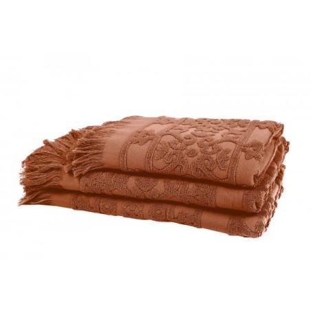 SERVIETTE INVITE SUMATRA 30X50 - Harmony - Haomy