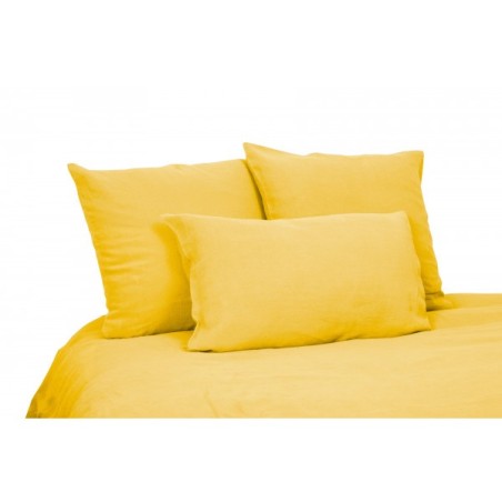 Housse de couette lin VITI - Harmony - Haomy