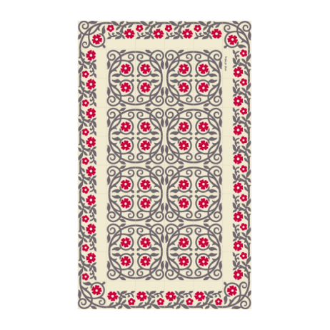TAPIS JASMINE YS2 TAPIS JASMINE YS2 - Beija Flor