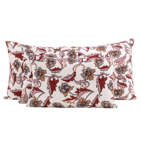 Coussin lin SABHAR - Harmony - Haomy