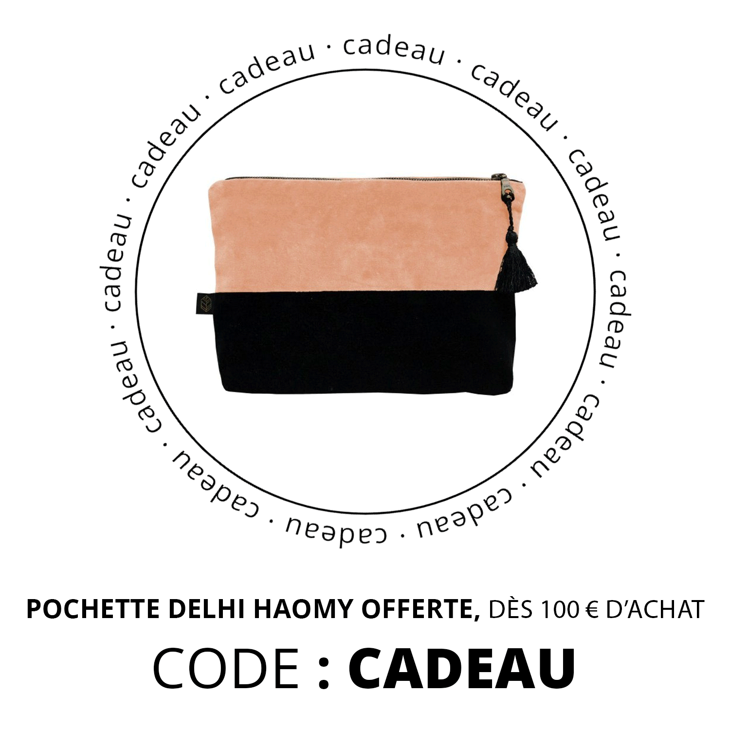 Pochette Haomy Offerte