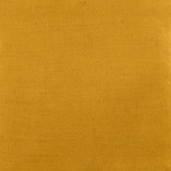 Plaid - Couvre lit coton VANLY 130x180 en coloris Bronze - Harmony - Haomy