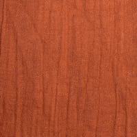Plaid - Couvre lit coton VANLY 130x180 en coloris Argile - Harmony - Haomy