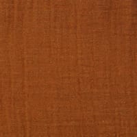 Tunique coton CACHE COEUR DILI L/XL en coloris Caramel - Harmony - Haomy