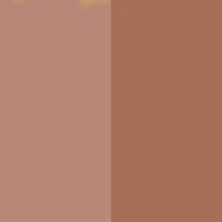 Lot de 2 bavoirs en silicone souple Tilda en coloris Dark Rose / Terracotta - Liewood