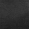Edredon Bouclette de coton ERODE 85x200 - FIN DE SERIE en coloris Noir - Harmony - Haomy