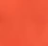 Trousse Cube IONA en coloris Tangerine - La Cerise sur le gâteau